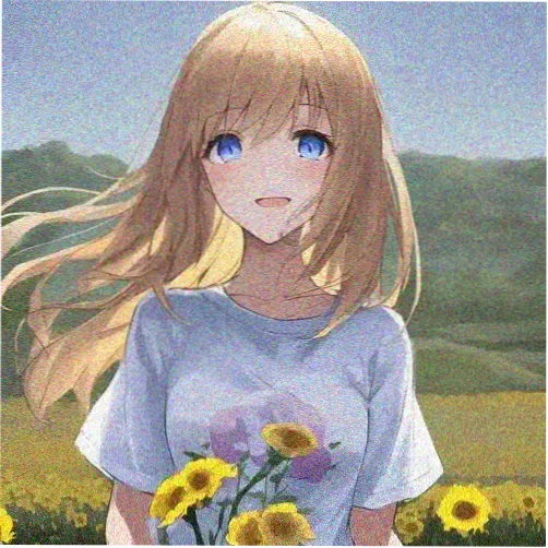 主播苏念的频道头像